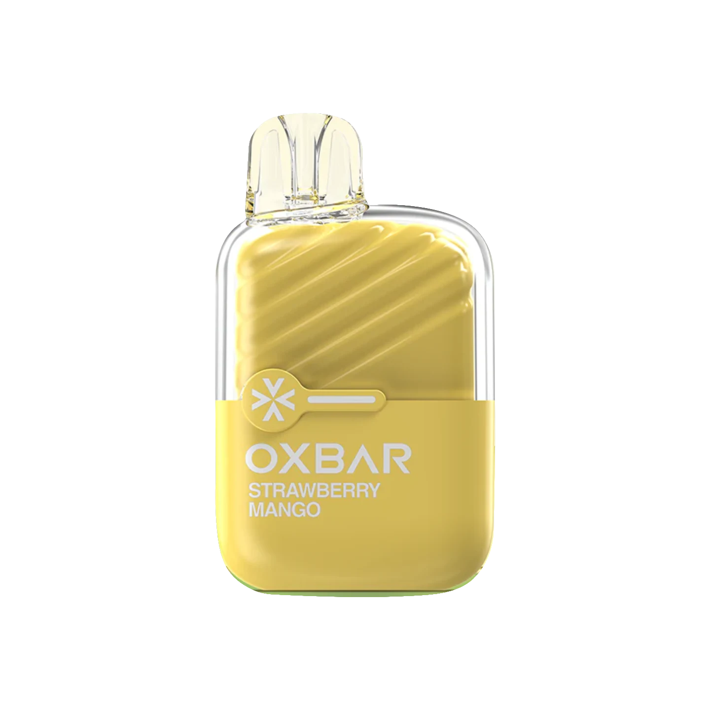 Oxbar Mini Strawberry Mango 2,200 Puffs
